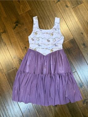 The Magic Box LSU Athletic Dress